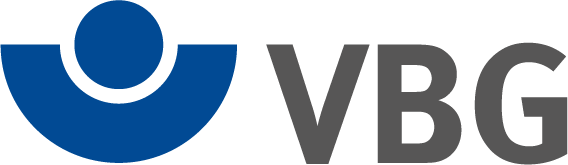 Logo der VBG